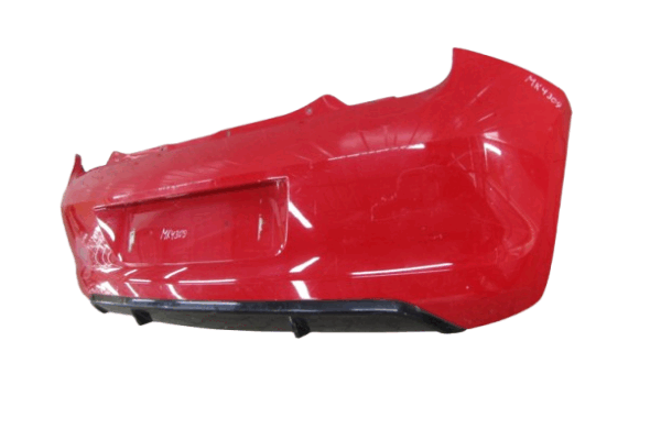 Bumper SKODA CITIGO Monte Carlo 10-16 1ST807421 Achterbumper MK4309