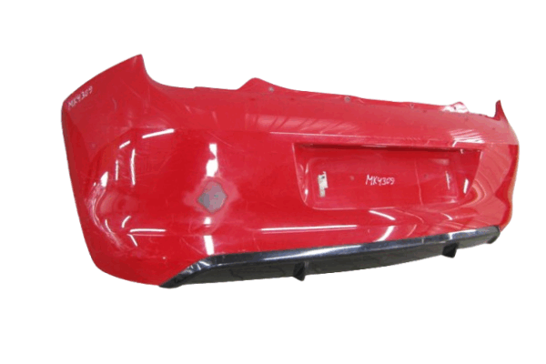 Bumper SKODA CITIGO Monte Carlo 10-16 1ST807421 Achterbumper MK4309