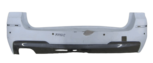 Bumper BMW 5 F11 Kombi M-Pakket M Pakket 10-17 5112-7904994 Achterbumper MK4312