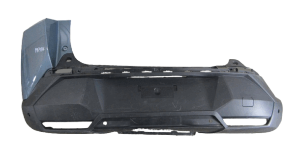 Bumper  Peugeot 3008 III 3 2023-  9846812680  	 Achterbumper  MK4316