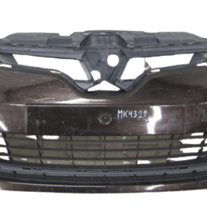 Bumper Renault Megane 3 III   Facelift  14-16   620220055R   Voorbumper   MK4329