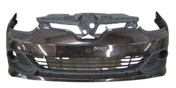 Bumper Renault Megane 3 III   Facelift  14-16   620220055R   Voorbumper   MK4329