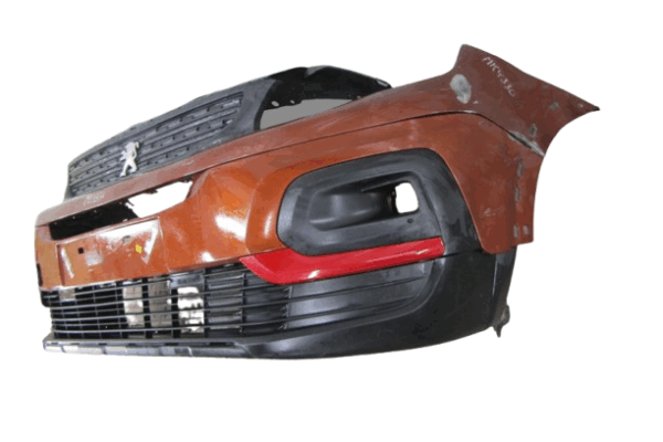 Bumper   Peugeot Rifter III 3 18-  99899792   Voorbumper  MK4330