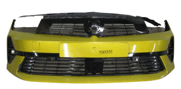 Bumper Opel Astra L 6 VI GS-Line Gse 22-  9839979580  Voorbumper    MK4335