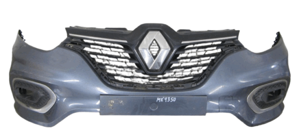 Bumper Renault Kadjar   Facelift 18-  620221936R  Voorbumper   MK4350