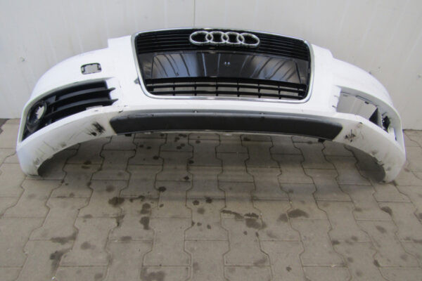 Bumper Audi A3 S-Line SLINE Facelift 8P0 08-12 8P0807437AA Voorbumper MK346