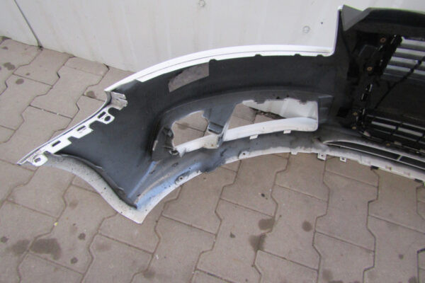 Bumper Audi A3 S-Line SLINE Facelift 8P0 08-12 8P0807437AA Voorbumper MK346