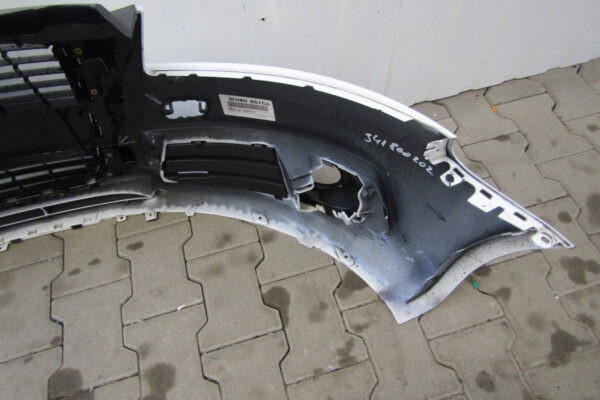 Bumper Audi A3 S-Line SLINE Facelift 8P0 08-12 8P0807437AA Voorbumper MK346