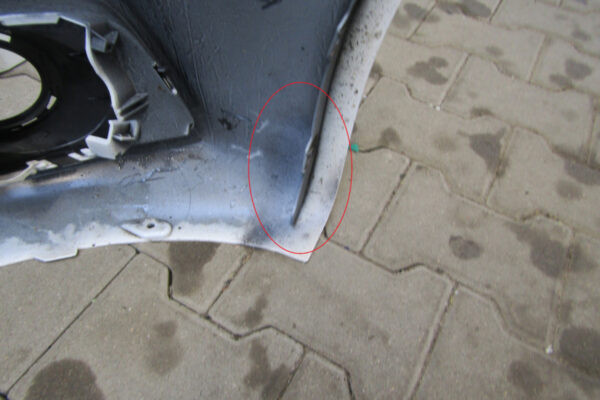 Bumper Audi A3 S-Line SLINE Facelift 8P0 08-12 8P0807437AA Voorbumper MK346