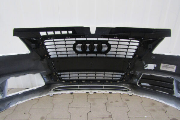 Bumper Audi A3 S-Line SLINE Facelift 8P0 08-12 8P0807437AA Voorbumper MK346