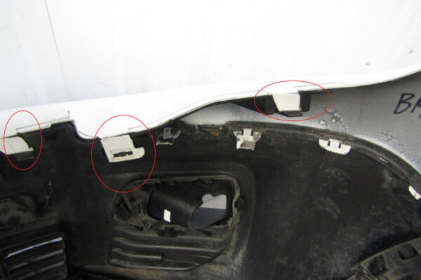 Bumper  Peugeot Partner 3 III 18-  99899789   Voorbumper   MK374