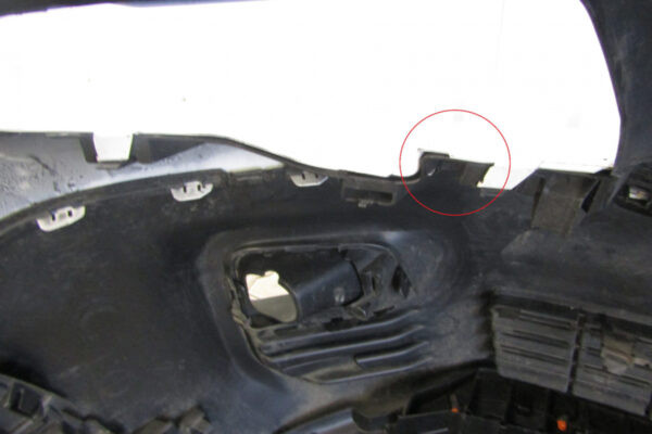 Bumper  Peugeot Partner 3 III 18-  99899789   Voorbumper   MK374