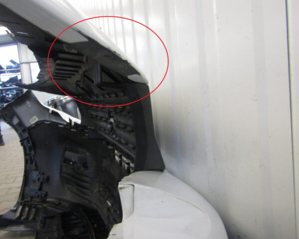 Bumper  Peugeot Partner 3 III 18-  99899789   Voorbumper   MK374