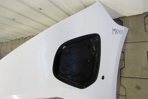 Bumper MERCEDES V Klasse W447 EQV Facelift 19- ELECTRISCH A44776375400 Voorbumper MK411