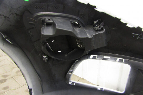 Bumper MERCEDES V Klasse W447 EQV Facelift 19- ELECTRISCH A44776375400 Voorbumper MK411