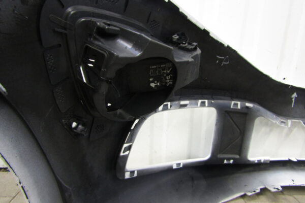 Bumper MERCEDES V Klasse W447 EQV Facelift 19- ELECTRISCH A44776375400 Voorbumper MK411