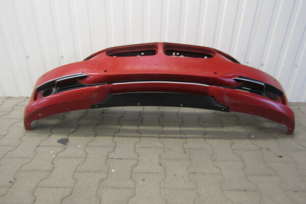 Bumper BMW 3 F30 F31 Luxury Line 11-15 7308401 Voorbumper MK474
