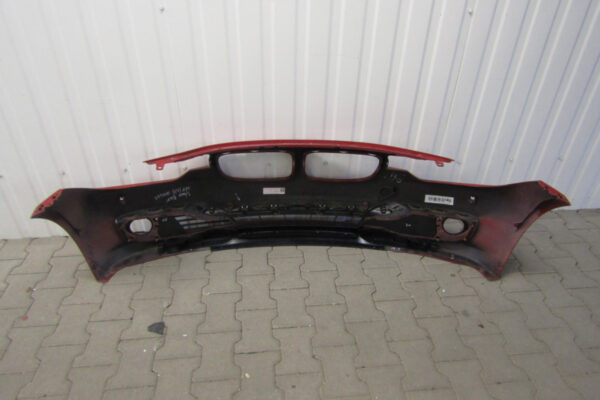 Bumper BMW 3 F30 F31 Luxury Line 11-15 7308401 Voorbumper MK474