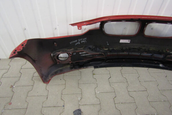 Bumper BMW 3 F30 F31 Luxury Line 11-15 7308401 Voorbumper MK474