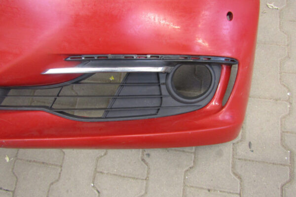Bumper BMW 3 F30 F31 Luxury Line 11-15 7308401 Voorbumper MK474