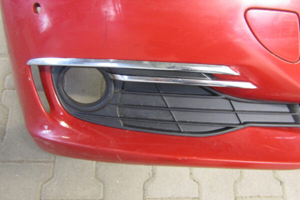 Bumper BMW 3 F30 F31 Luxury Line 11-15 7308401 Voorbumper MK474