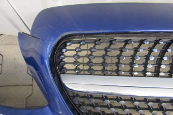 Bumper Mercedes C Klasse W205 AMG Facelift 18- Voorbumper MK477