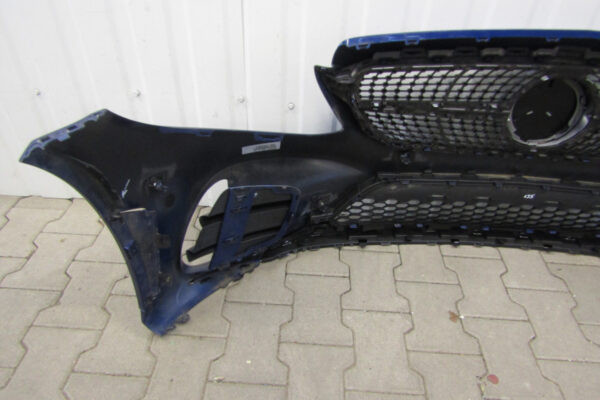 Bumper Mercedes C Klasse W205 AMG Facelift 18- Voorbumper MK477