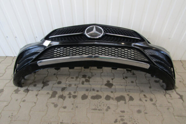 Bumper Bumper Mercedes CLA AMG W118 19- A1188855201 Voorbumper MK561