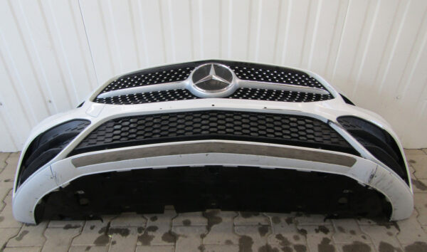 Bumper Bumper Mercedes CLA AMG W118 19- A1188855201 Voorbumper MK562
