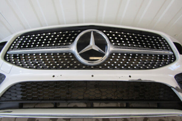 Bumper Bumper Mercedes CLA AMG W118 19- A1188855201 Voorbumper MK562