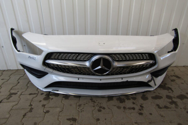 Bumper Bumper Mercedes CLA AMG W118 19- A1188855201 Voorbumper MK562