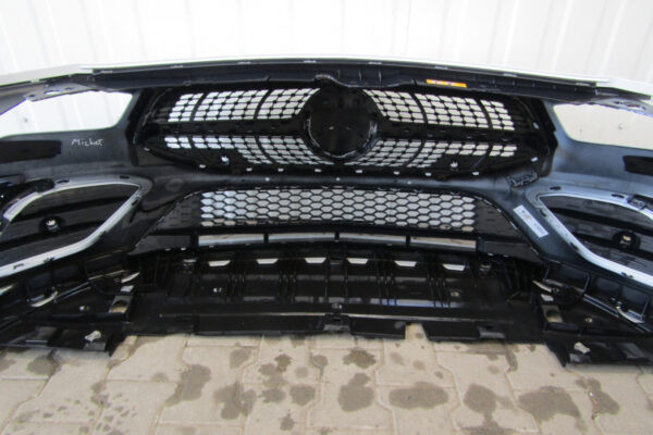 Bumper Bumper Mercedes CLA AMG W118 19- A1188855201 Voorbumper MK562