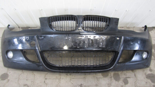 Bumper  BMW E81 E87  M-Pakket M Pakket  7837255  Voorbumper   MK573