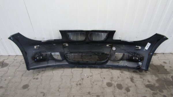 Bumper  BMW E81 E87  M-Pakket M Pakket  7837255  Voorbumper   MK573