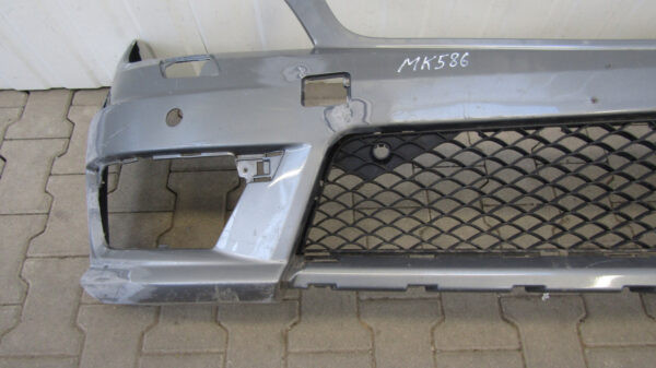 Bumper Mercedes C Klasse C63 W204 6.3 63 AMG Facelift USA 11- A2048808747 Voorbumper MK568