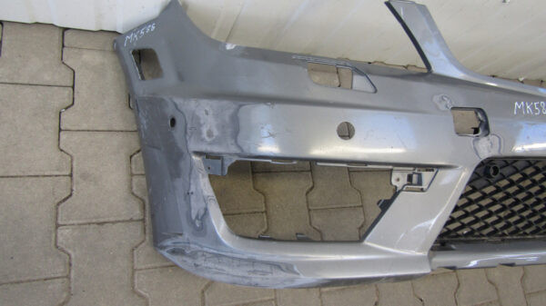 Bumper Mercedes C Klasse C63 W204 6.3 63 AMG Facelift USA 11- A2048808747 Voorbumper MK568