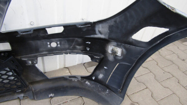 Bumper Mercedes C Klasse C63 W204 6.3 63 AMG Facelift USA 11- A2048808747 Voorbumper MK568