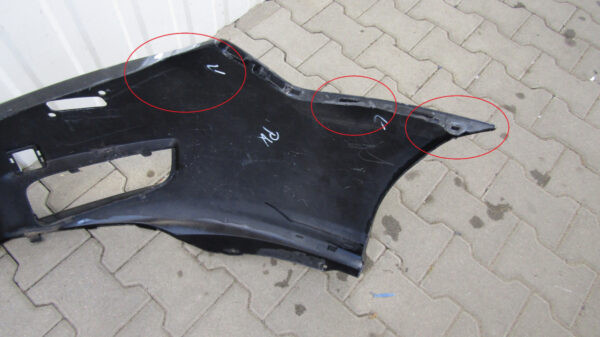 Bumper  Renault Latitude 10-12  620229482R   voorbumper  MK589