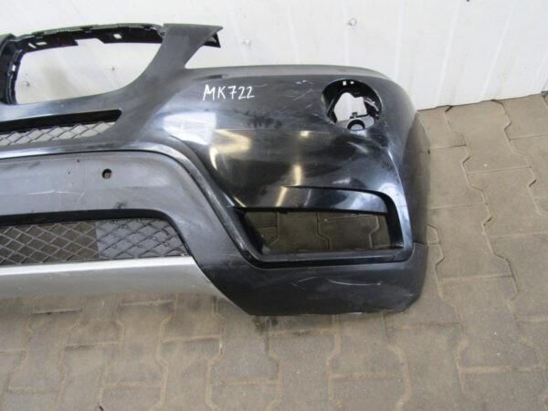 Bumper BMW X3 F25 10-14 5111-7210440 Voorbumper MK722