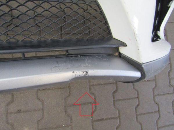 Bumper Mercedes GLA W156 AMG 13-17 A1568851925 Voorbumper MK811