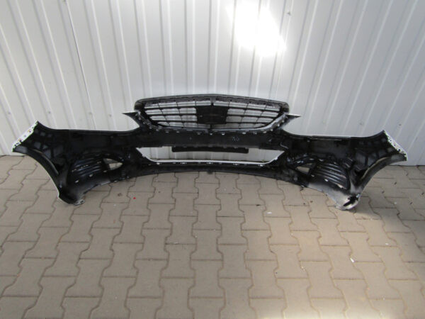 Bumper Mercedes E W212 Facelift 12-16 Elegance A2128850526 Voorbumper MK878