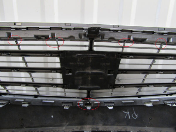 Bumper Mercedes E W212 Facelift 12-16 Elegance A2128850526 Voorbumper MK878