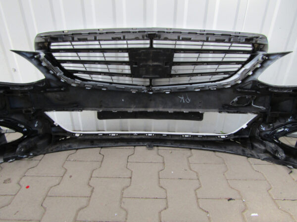 Bumper Mercedes E W212 Facelift 12-16 Elegance A2128850526 Voorbumper MK878