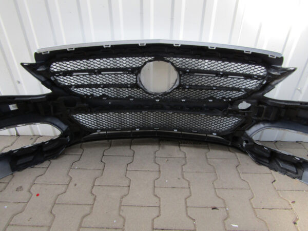 Bumper Mercedes C Klasse W205 14-18 A2058803783 Voorbumper MK880
