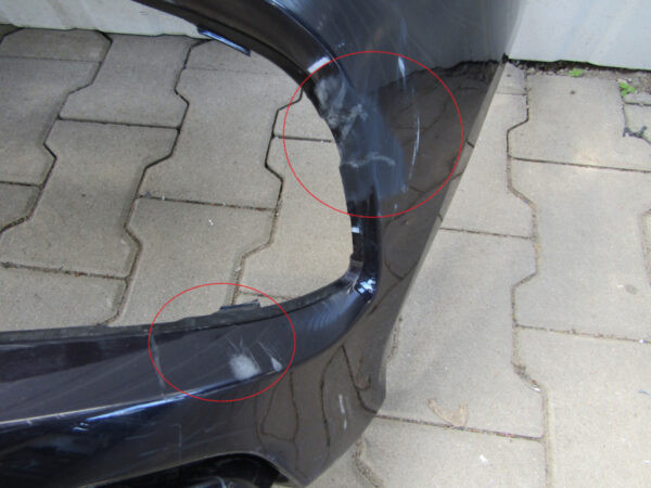 Bumper Mercedes A Klasse W176 AMG 12-15 A1768851825 Voorbumper MK939