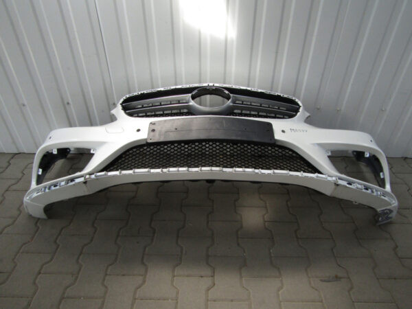 Bumper Mercedes E klasse W212 Facelift AMG 13- A2128855065 Voorbumper MK979