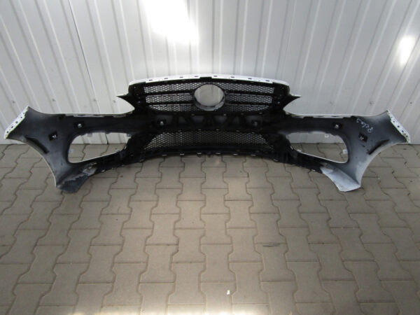 Bumper Mercedes E klasse W212 Facelift AMG 13- A2128855065 Voorbumper MK979