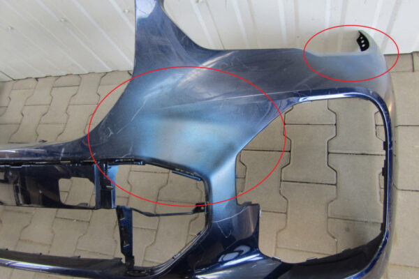 Bumper BMW X5 G05 M-Pakket M Pakket 19- 8069207 Voorbumper MK1024