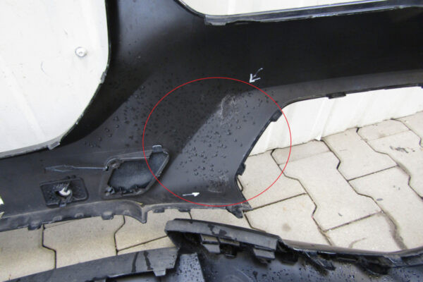Bumper BMW X5 G05 18- 5111-7421791    Voorbumper MK1290