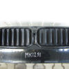 Bumper BMW 5 G30 G31 M-Pakket M Pakket Face lift LCI 20- 5111-8098664   Voorbumper MK1291